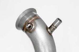 Mercedes R232 SL 55 AMG Sport Downpipe Catless R232 SL from 2022 onwards