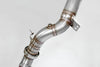 Mercedes R232 SL 55 AMG Sport Downpipe Catless R232 SL from 2022 onwards