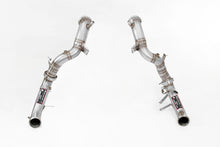 Load image into Gallery viewer, Mercedes R232 SL 55 AMG Sport Downpipe Catless R232 SL from 2022 onwards