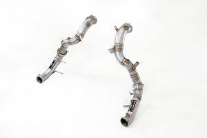 Mercedes R232 SL 55 AMG Sport Downpipe Catless R232 SL from 2022 onwards