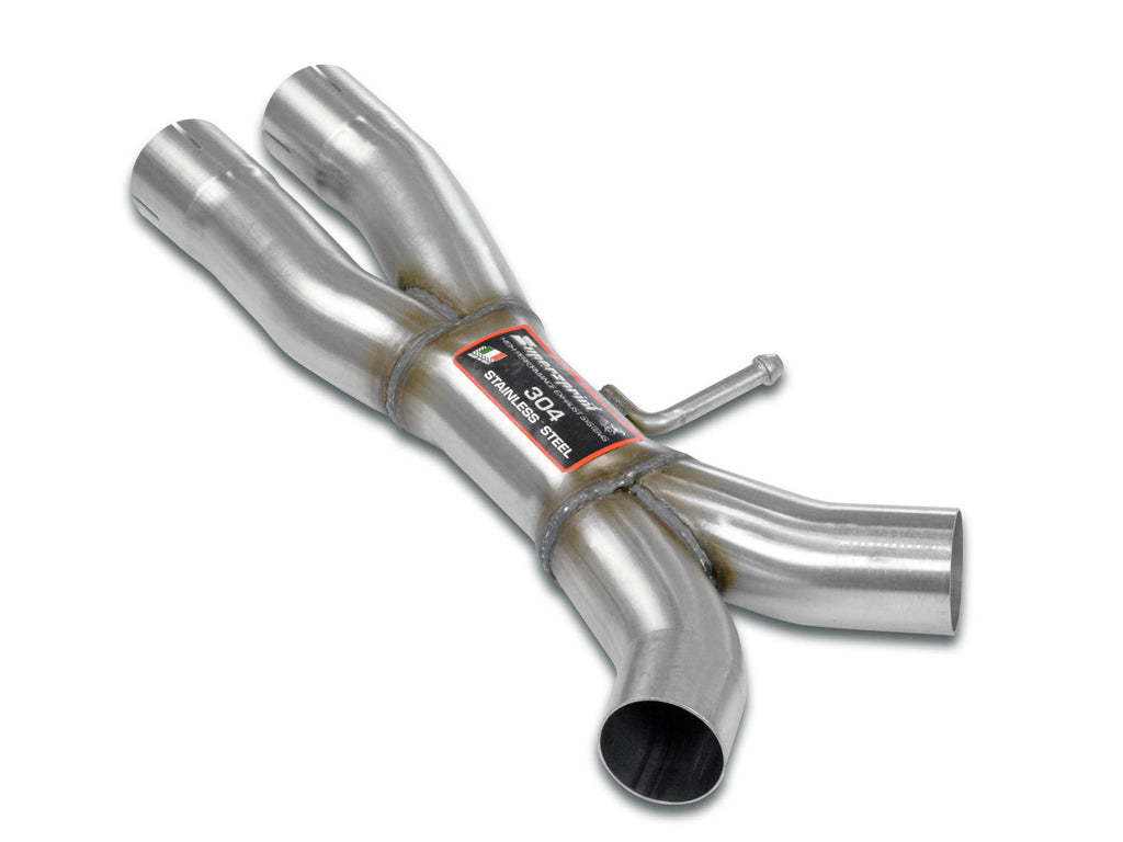 R230 SL350 Sports Crossover X-Pipe X Pipe M112 3.7L Engine 2003 - 2006