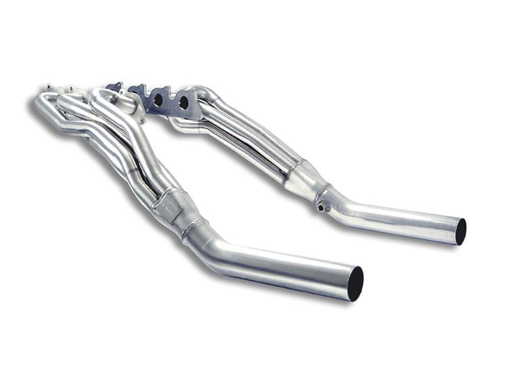 Supersprint Sports headers W219 CLS500 CLS550 M273 Engine