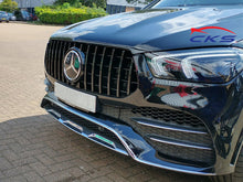 Load image into Gallery viewer, Mercedes GLE SUV Coupe W167 AMG Panamericana GT GTS Grille Gloss Black Models FROM July 2023