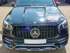 Mercedes GLE SUV Coupe W167 AMG Panamericana GT GTS Grille Gloss Black Models FROM July 2023