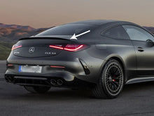 Load image into Gallery viewer, Mercedes AMG CLE53 Boot Trunk Lid Spoiler Black All CLE Coupe Models