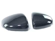 Afbeelding in Gallery-weergave laden, AMG Carbon Fibre Fiber Mirror Covers SL R232 AMG GT C192