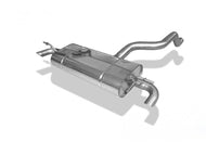 Mercedes A200 Sport Exhaust W177 Hatchback Saloon Sedan