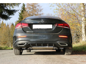 Mercedes A200 Sport Exhaust W177 Hatchback Saloon Sedan