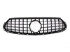 Mercedes GLC Panamericana GT GTS Grille Gloss Black from 2023 X254 C254 GLC AMG Line