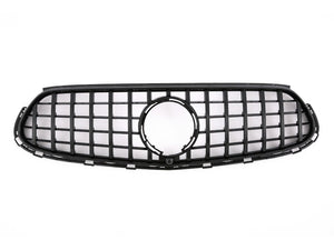 Mercedes GLC Panamericana GT GTS Grille Gloss Black from 2023 X254 C254 GLC AMG Line