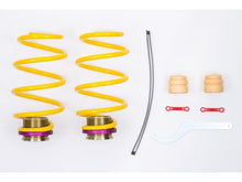 Carica l&#39;immagine nel visualizzatore di Gallery, KW Lowering Kit Mercedes AMG E63 4MATIC Saloon and Estate Front Springs Height Adjustable