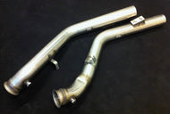 R230 SL65 Bi-Turbo & SL600 Bi-Turbo Turbo downpipes