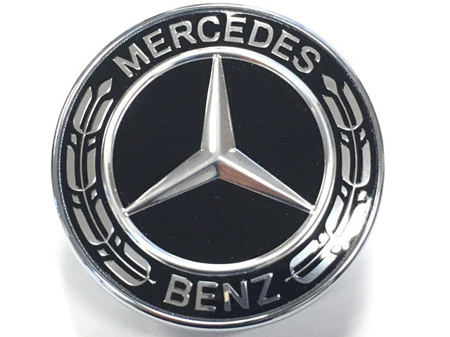Badge Mercedes