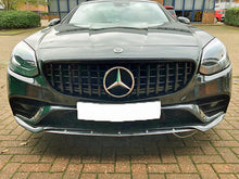 Afbeelding in Gallery-weergave laden, Mercedes SLC R172 Panamericana GT GTS Grille Gloss Black