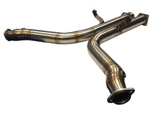 Load image into Gallery viewer, Mercedes G63 M157 Turbo downpipes Catless M157 Engine Models from 2012