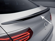 Mercedes GLC Coupe Boot Trunk Lid Spoiler C253 GLC