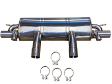 Carica l&#39;immagine nel visualizzatore di Gallery, GLE63 SUV Exhaust System Valvetronic 3 inch W166 2012-2019