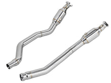 Carica l&#39;immagine nel visualizzatore di Gallery, GLE63 SUV Exhaust System Valvetronic 3 inch W166 2012-2019