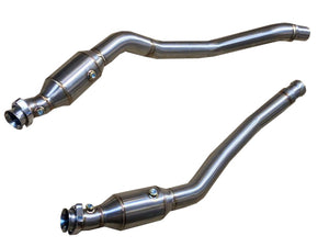 GLE63 SUV Exhaust System Valvetronic 3 inch W166 2012-2019