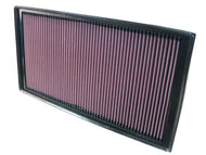 K&N Sport air filter 33-2912 Vito Viano W639 3.7