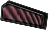 K&N Sport air filter 33-2965 E-Class W212 E250CGI