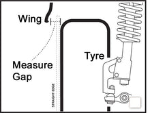 画像をギャラリービューアに読み込む, G Wagen Wheel Spacers