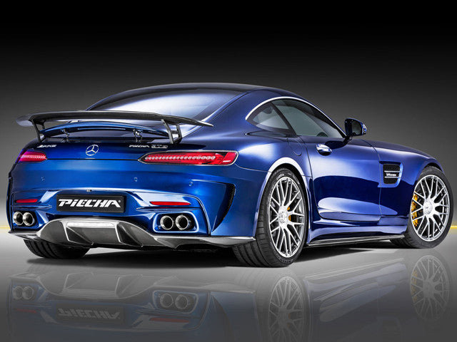 AMG GT Coupe GT-RSR Rear Wing PIECHA