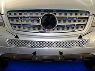 Mercedes ML W164 Grill