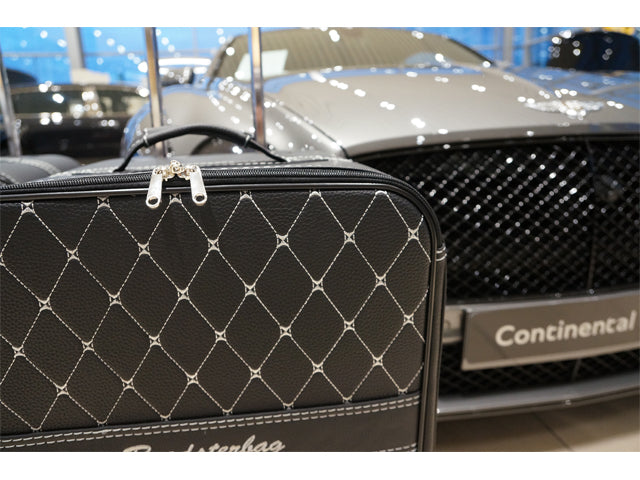 Bentley luggage discount