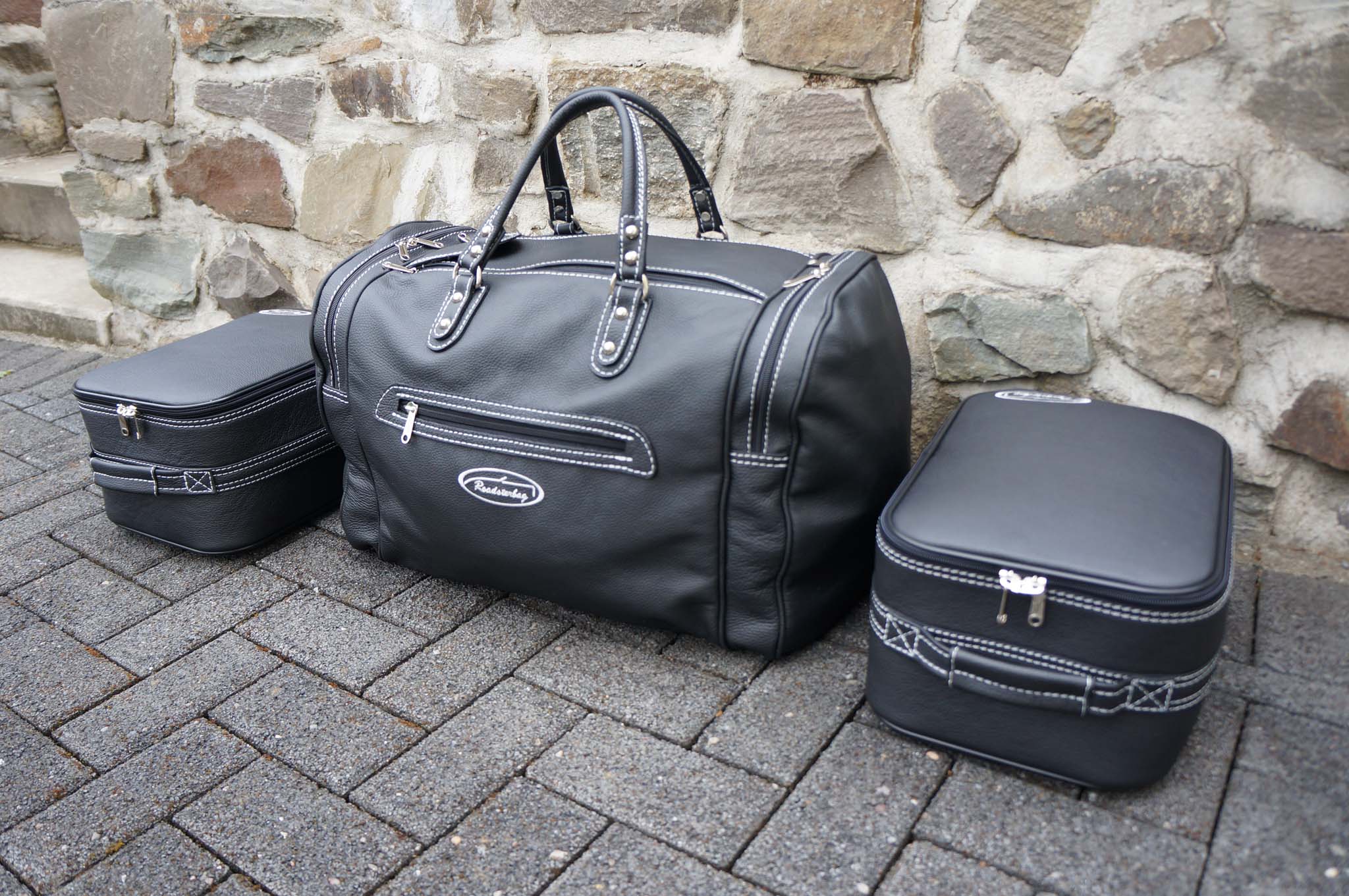 Aston martin cheap vantage luggage set