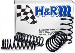 H&R Lowering Kit Mercedes E Class 4MATIC Models UP TO 1170KG W213 E CLASS SALOON SEDAN