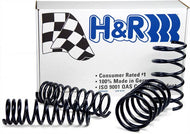 H&R Lowering Kit Mercedes AMG E63 Saloon and Estate Front
