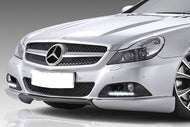 R230 SL Front Spoiler Lip Facelift Models From April 2008 onwards