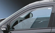 W639 Wind deflector Set for Front windows